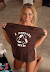 T-shirt - I recycle men.