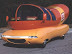 Wienermobile - They say that what you drive says a lot about your personality.