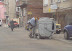 Searching for food - This is what elder citizens must do to survive in Russia.