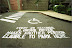 Think about it - Every 48 seconds a drunk driver makes another person eligible to park here.