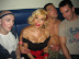 Awful plastic surgery - She doesn't look alive. More like a doll or something...