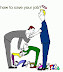 Working for a large company? - Learn how to save your job by kissing butts.