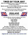 Let's all move to England! - England - the country where only suckers work!
