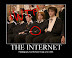 The internet - Pointing out uncomfortable things since 1996.