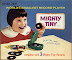 Oh, so tiny! - World's smallest record player.