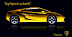 Lamborgini ad - Top speed: 112 km/h