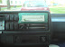 Cool car stereo - Makes your car look classy!