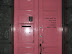 Pink door - Those who tag this door have a stupidly small...