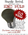 Emo bulb - Sit alone in the dark where your soul lies weeping.