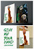 Greenpeace bag - Give me your hand.