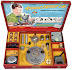 Atomic energy lab - Performs over 150 exciting experiments.