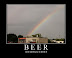 God wants you to drink beer - And who am I to argue with the big guy?
