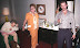 85th birthday party - Everyone had a great deal of fun.