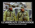 Lumberjack commandos - And you think ninjas and pirates are tough?