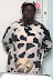 Supercow - I'm honored to introduce you to the best mugshot in the history of mankind.