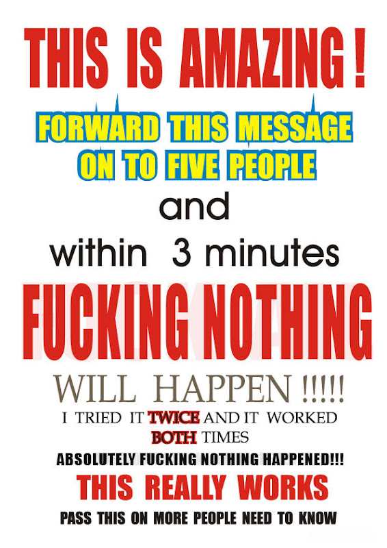 This is amazing! - This thing really works!
