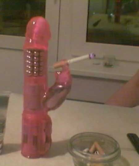 Smoke after making love - The fact is - folks - that you just need a cigarette after you make love to a beautiful woman - or a confused young man.