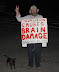 Living proof - Circumcision causes brain damage.