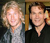 Patrick Swayze - The same smile as in 1990.