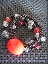 SLB004 Red Black Fun $6