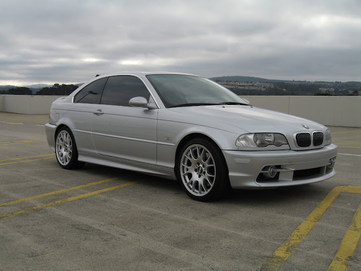 2001 Bmw 330ci Silver 5 Speed Norcal Bay Area E46fanatics