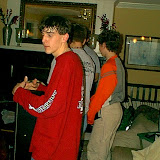 Youth Group at Godwins