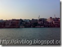 Bank of Ganges – Sunset : Image Gallery