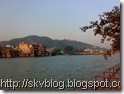 Bank of Ganges – Sunset : Image Gallery