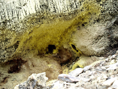 tangkuban perahu, kawah domas, volcano, bandung
