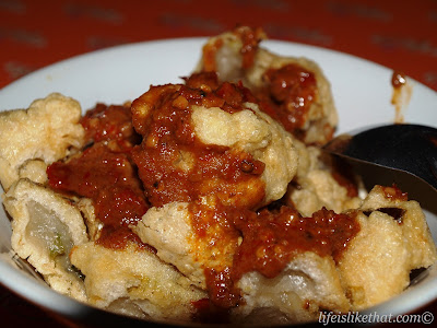 bandung, food, eat, batagor