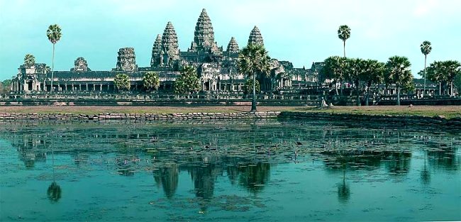 10 Days Magical Siem Reap/Angkor Wat/Phnom Penh/Kuala Terengganu/Redang picture cambodia escapade photo