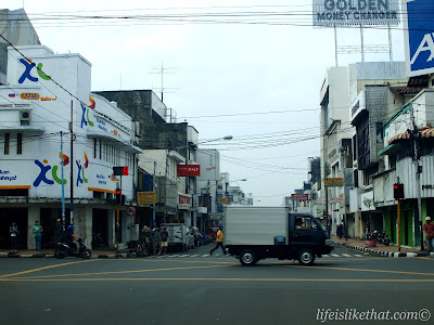bandung, indonesia, travel