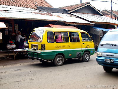 bandung, indonesia, travel