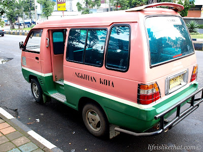 bandung, indonesia, travel