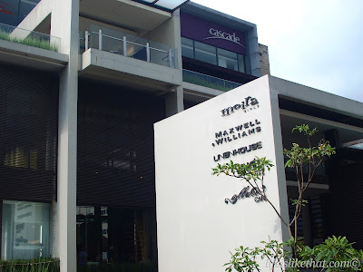 bandung, factory outlet