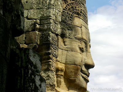 siem reap, cambodia, angkor wat, bayon temple