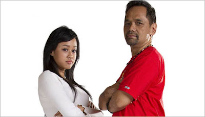 amazing race asia 4
