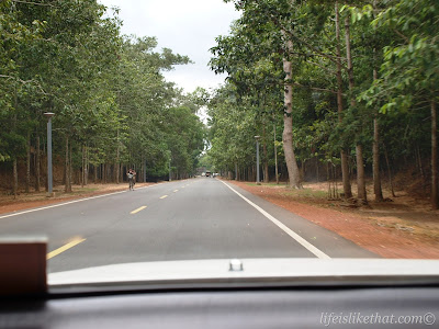 angkor thom, angkor wat
