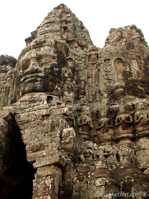 angkor thom, angkor wat, south gate