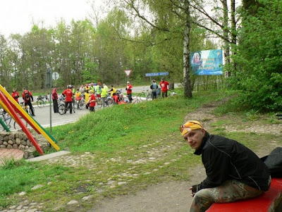 Велопробег в честь Дня Победы (взгляд из Украины). Ukr3