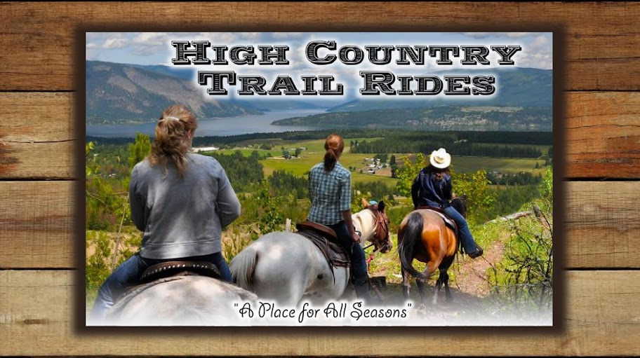 High Country Trail Rides
