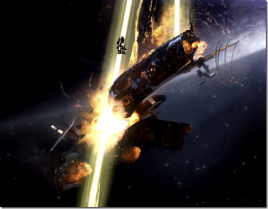 masseffect2normandydestroyed