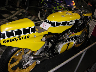 Yamaha TZ500