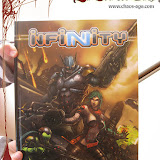 [Miniaturas] Presentación e Iniciación a Infinity