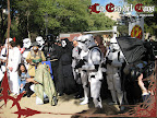 3er Desfile Star Wars en Barcelona