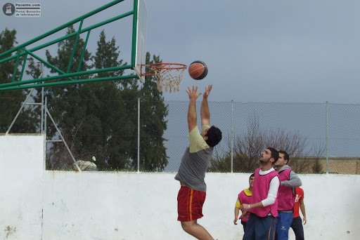 4&ordf; jornada de la liga de baloncesto a 3