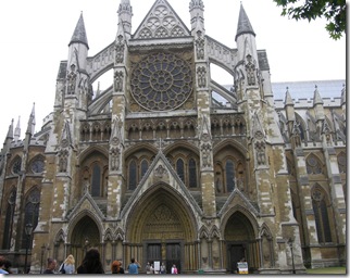 Westminster Abbey An Honorable and Royal Cemetery