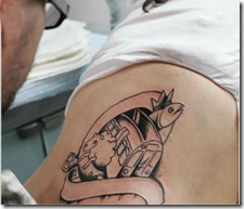 London Ink Tatoo