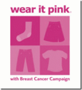 Wear It Pink