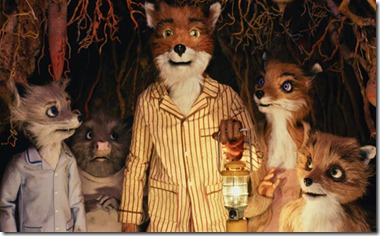 Fantastic Mr. Fox